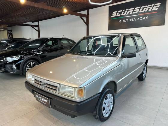 FIAT UNO 1.0 IE MILLE EX 8V GASOLINA 2P MANUAL